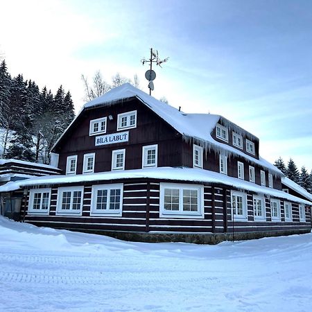 Bila Labut Horsky Hotylek Hotel Pec pod Snezkou Exterior photo