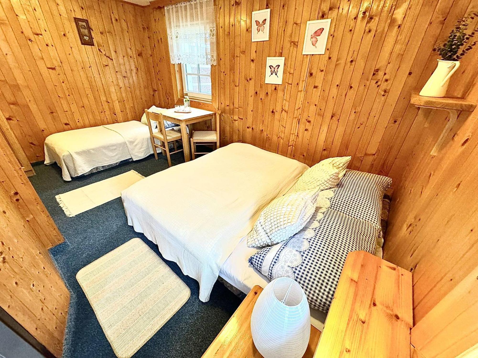 Bila Labut Horsky Hotylek Hotel Pec pod Snezkou Room photo